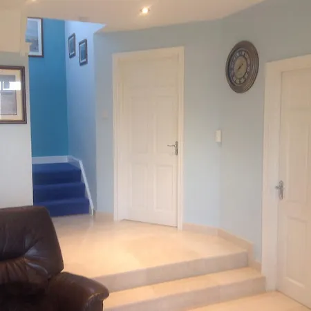 לינה וארוחת בוקר Greenside ווסטפורט