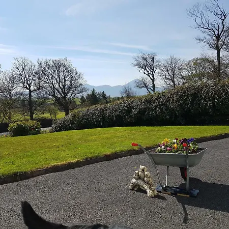 לינה וארוחת בוקר Greenside