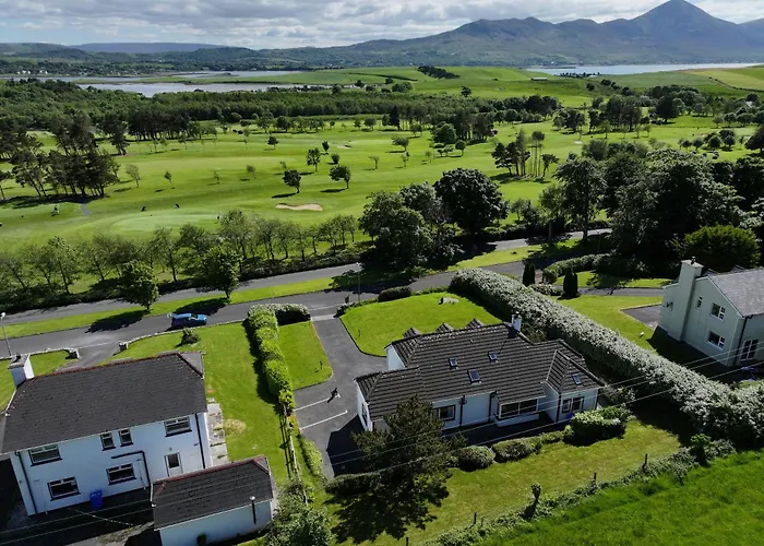 Frühstückspension Greenside