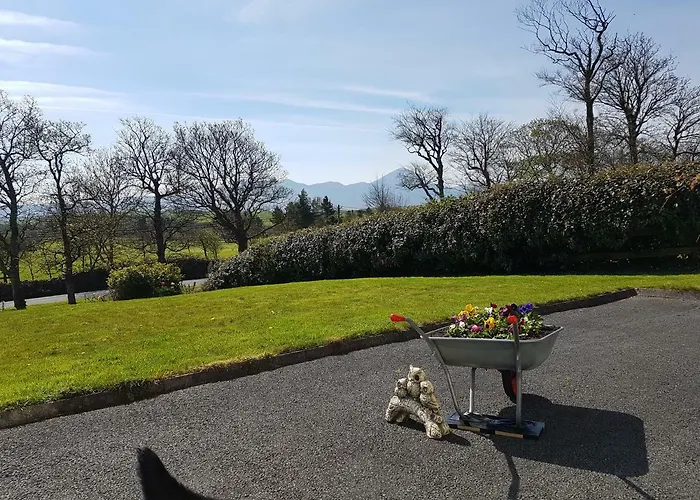 Frühstückspension Greenside