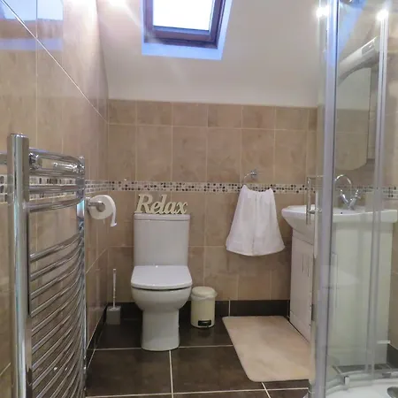 Bed and breakfast Greenside