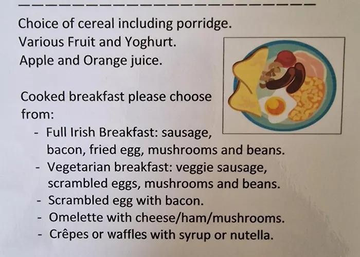 Bed & Breakfast Greenside 4*