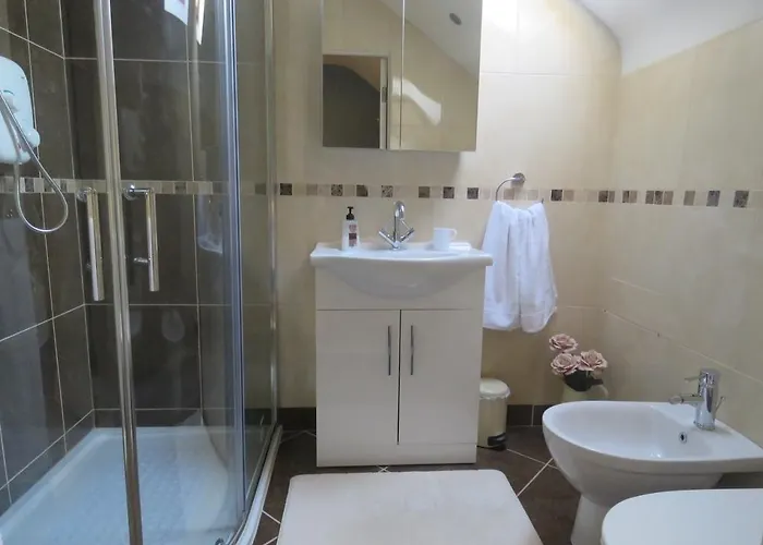 Bed & Breakfast Greenside 4*