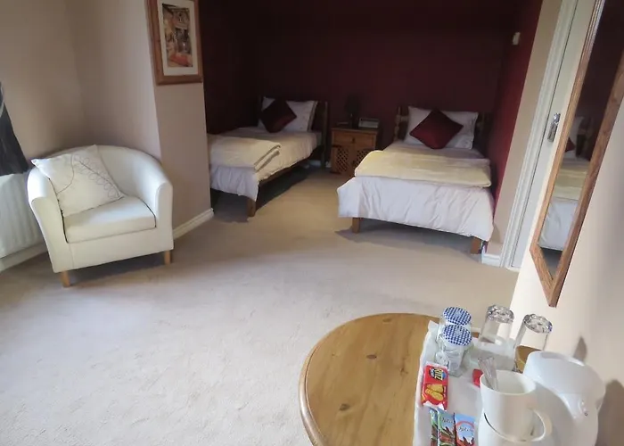 Greenside Bed & Breakfast 4*