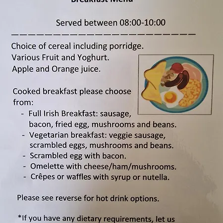 Bed & Breakfast Greenside 4*